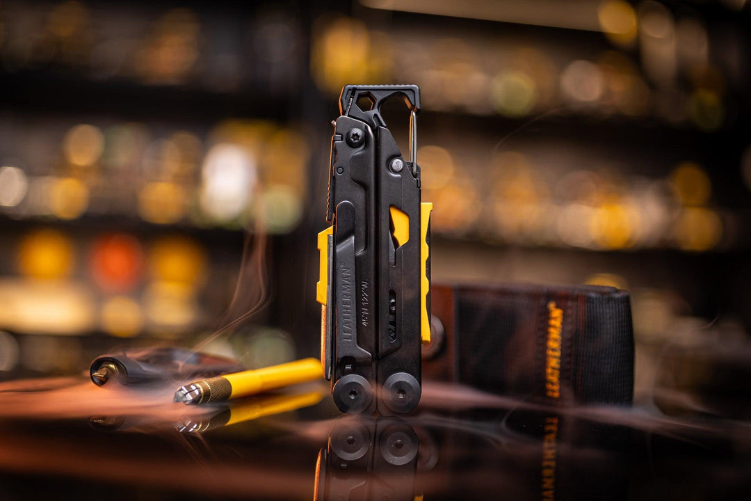 SIGNAL BLACK - 19 TOOLS - Nitecore Singapore