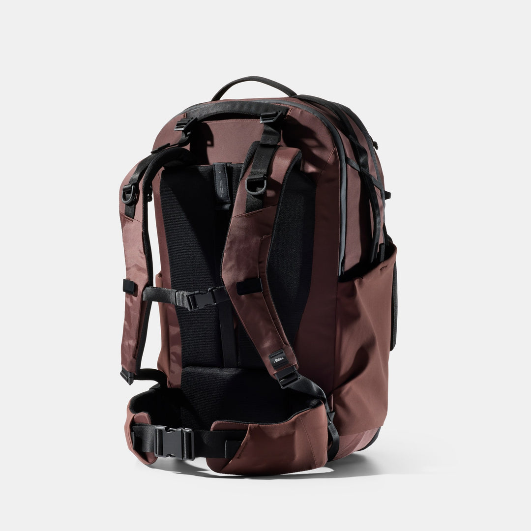 Matador 45L Global Travel Pack - Garnet - view 2