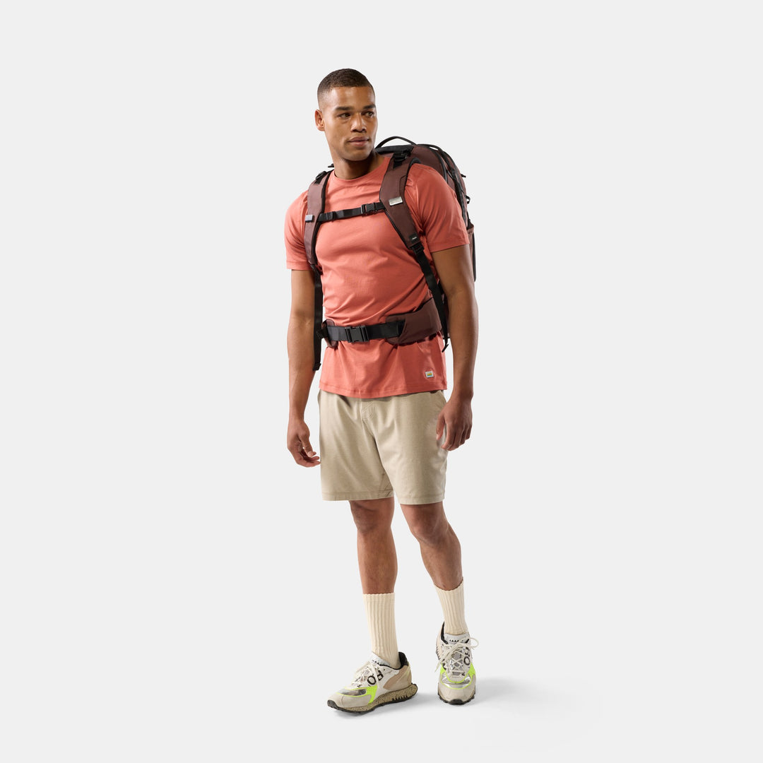 Matador 45L Global Travel Pack - Garnet - view 6