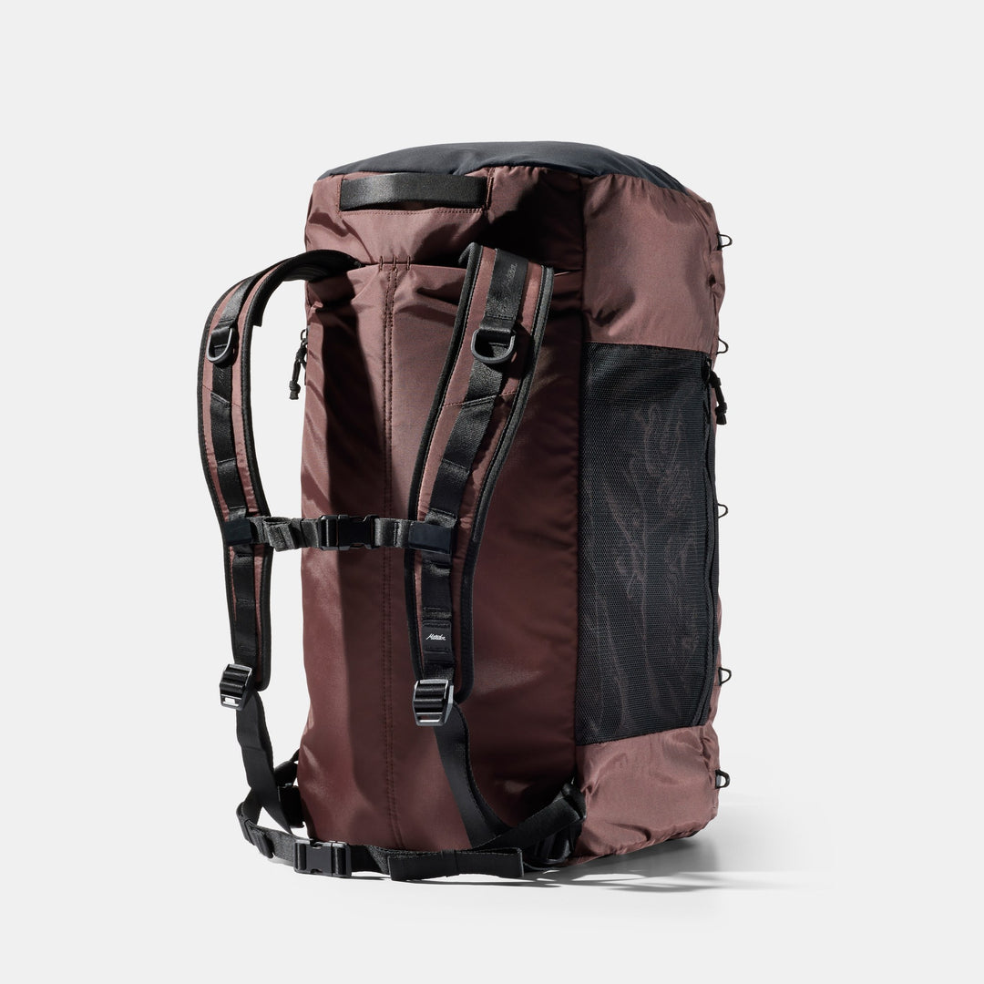 Matador 45L SEG Hybrid Travel Pack - Garnet - view 2