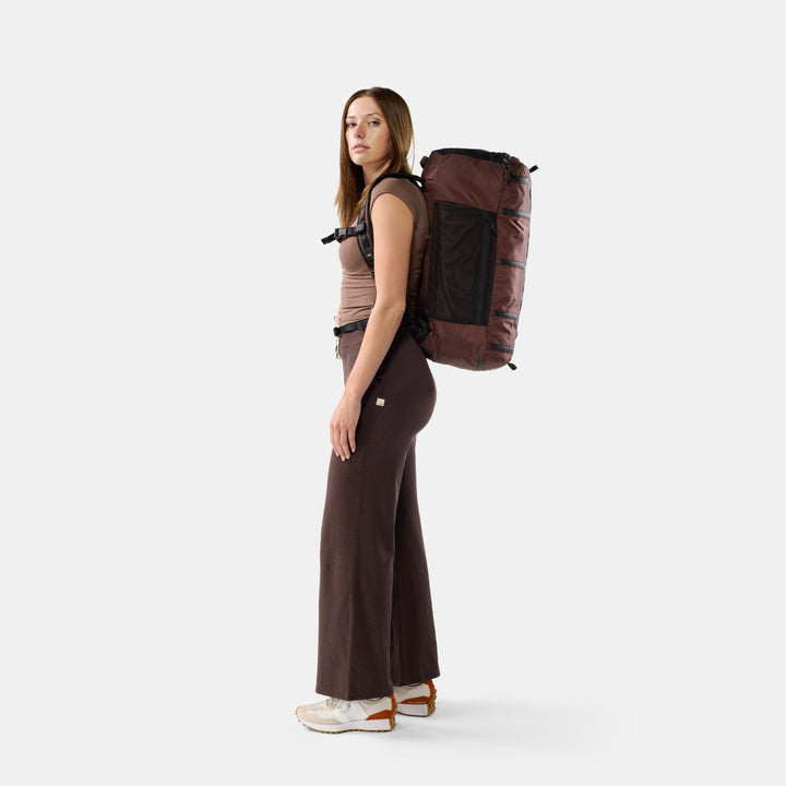 Matador 45L SEG Hybrid Travel Pack - Garnet - view 5