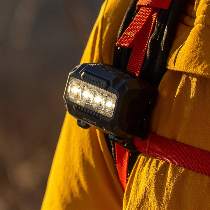 HA23 UHE (Black) - 600 lumens