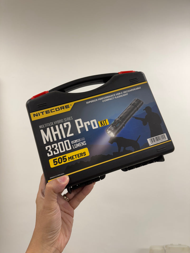 MH12 PRO KIT (Refurbished)