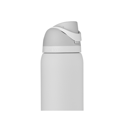 Owala FreeSip® Water Bottle (Stainless Steel) Black