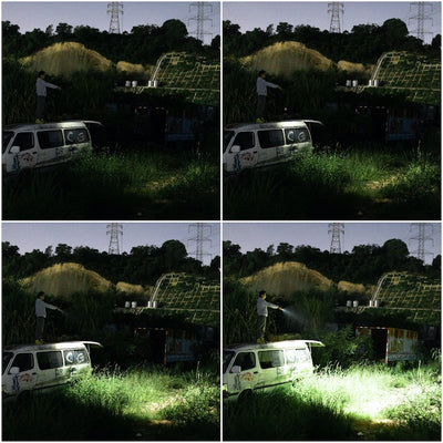 X2 (Black) - 2500 lumens
