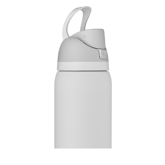 Owala FreeSip® Water Bottle (Stainless Steel) Black