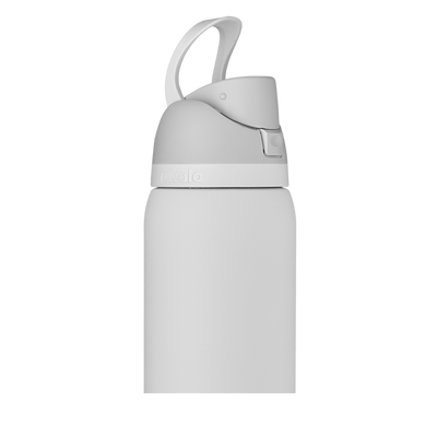 Owala FreeSip® Water Bottle (Stainless Steel) Black