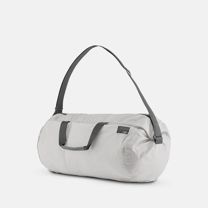 ReFraction™ Packable Duffle (White) - 25L