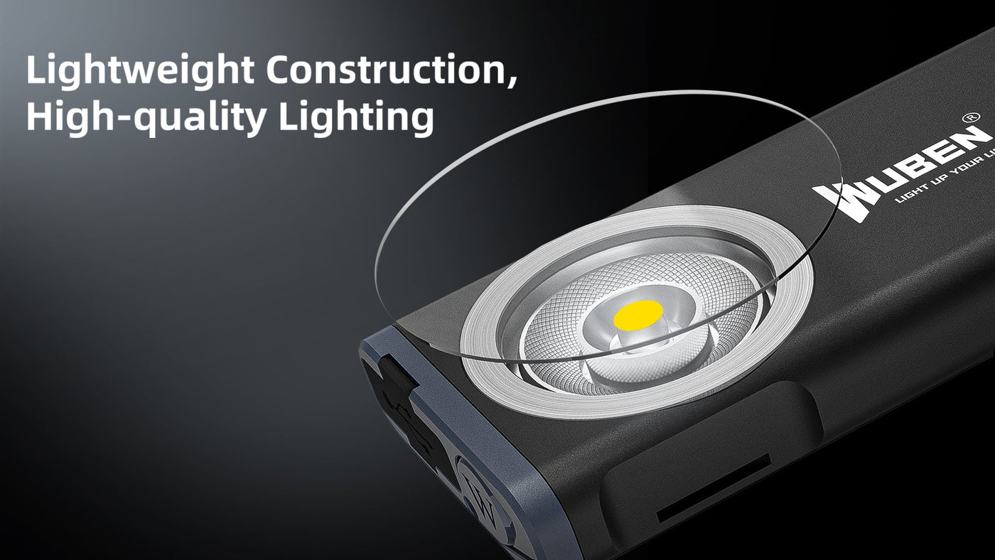 G2 (Black) - 500 lumens