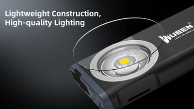 G2 (Black) - 500 lumens