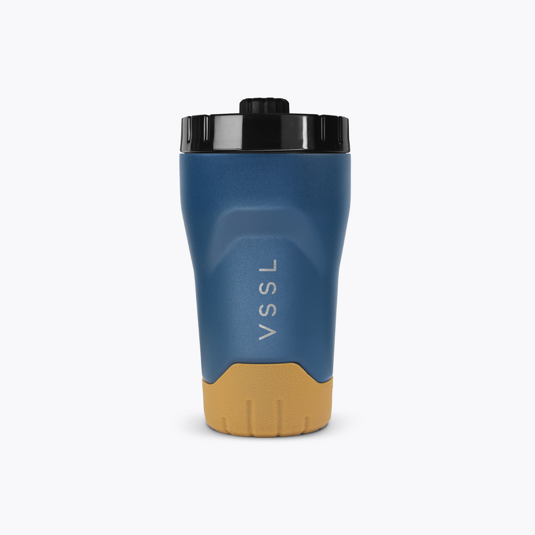 VSSL Rift Tumbler 10oz - Pacific Blue - Nitecore Singapore