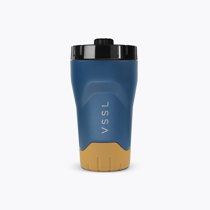 VSSL Rift Tumbler 10oz - Pacific Blue - Nitecore Singapore