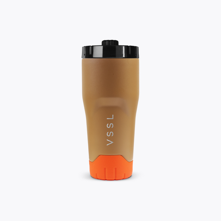 VSSL Rift Tumbler 16oz - Sahara - Nitecore Singapore