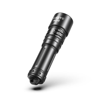 BD10 - 1200 lumens (150m Dive Torch) Bundle