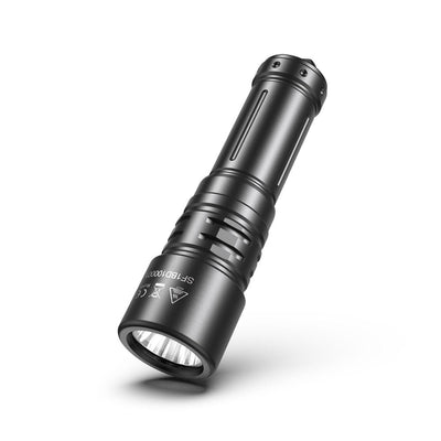 BD10 - 1200 lumens (150m Dive Torch) Bundle
