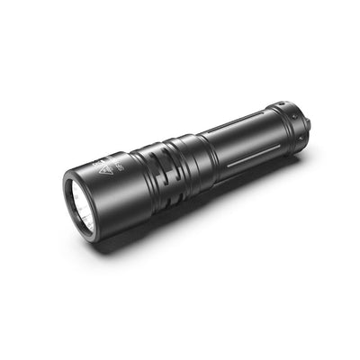 BD10 - 1200 lumens (150m Dive Torch) Bundle