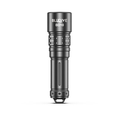 BD10 - 1200 lumens (150m Dive Torch) Bundle
