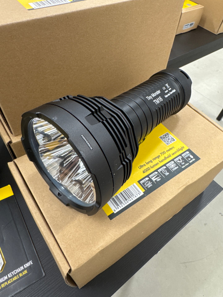 TM16 (Refurbished)