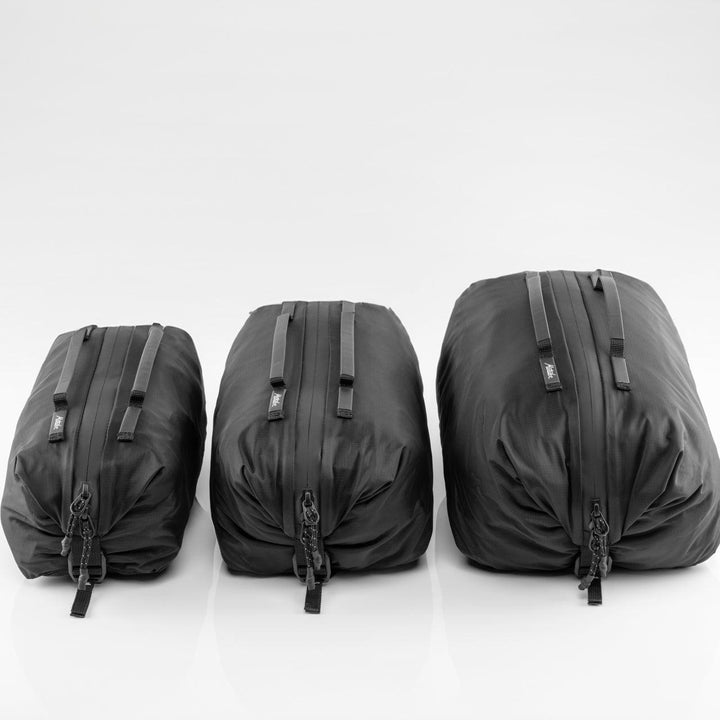 Gear Cube Set (Black)