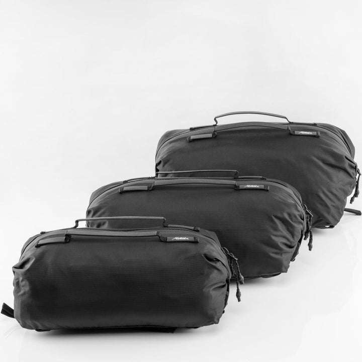 Gear Cube Set (Black)