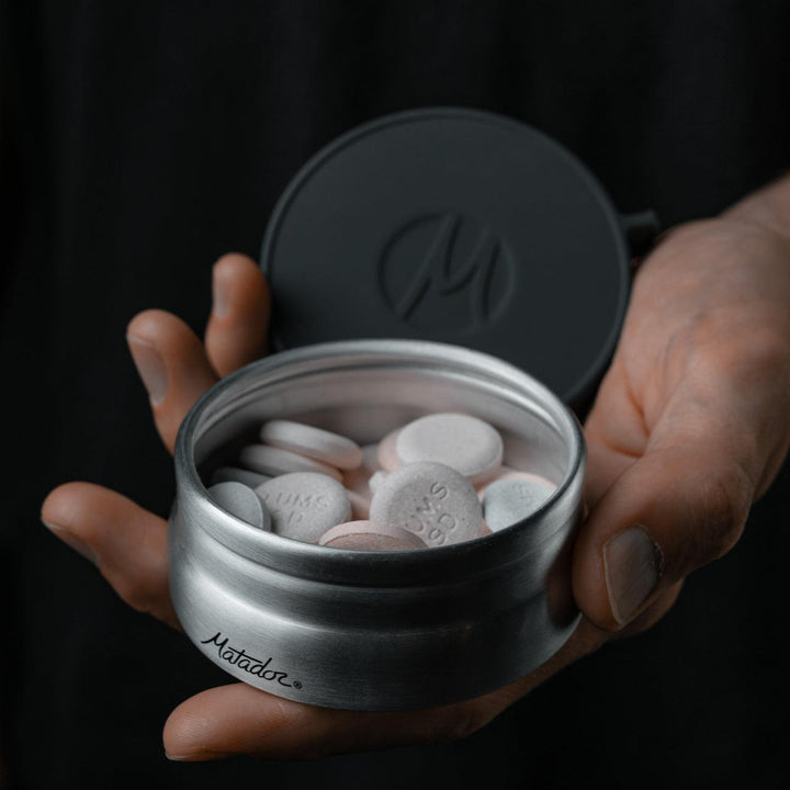 Waterproof Travel Canister - 100ml