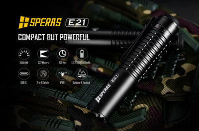 E21 - 2000 lumens