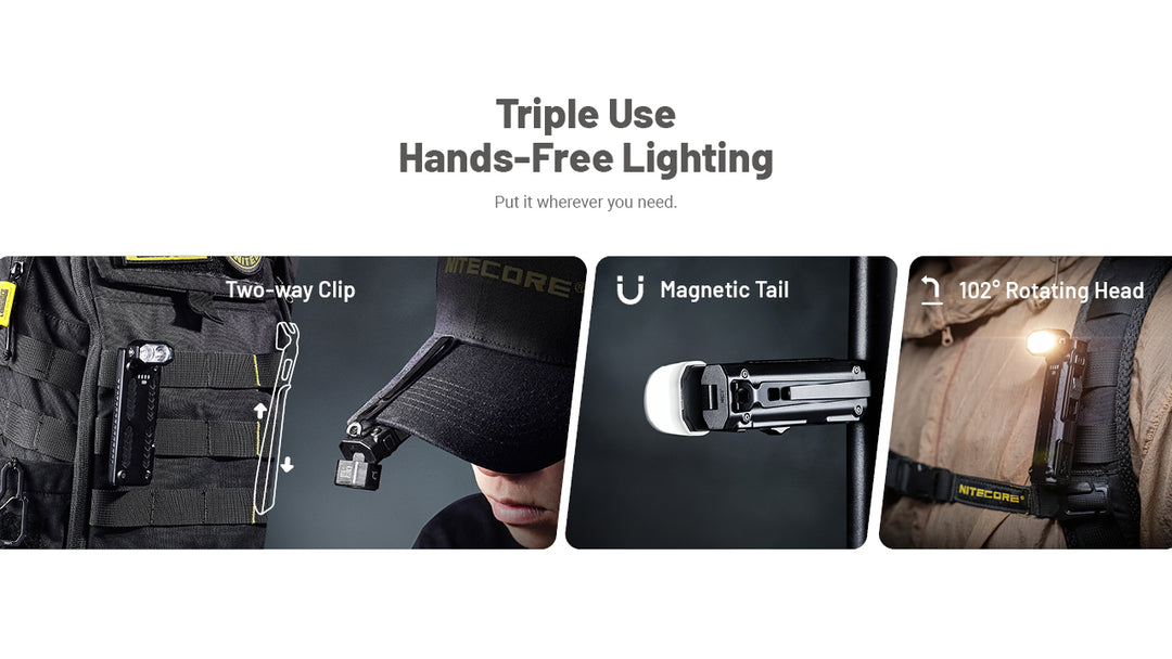 EDC09 - 1600 lumens (L-Angle)