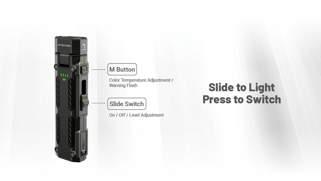 EDC09 - 1600 lumens (L-Angle)