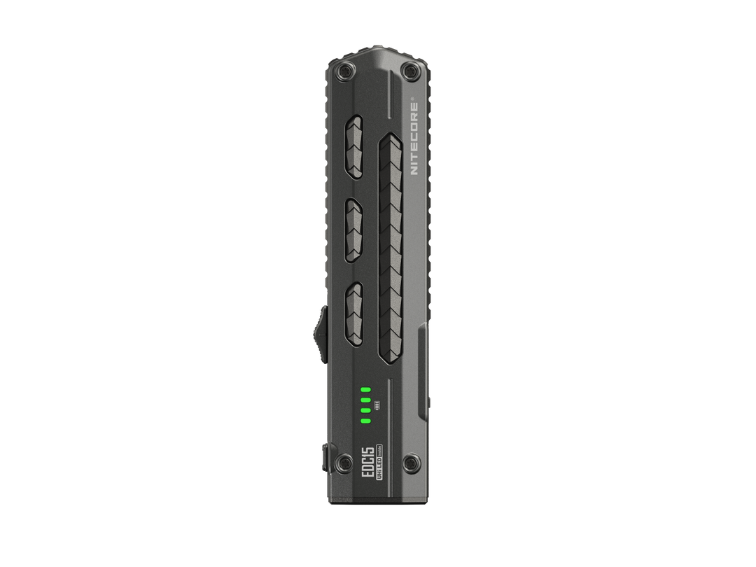 Nitecore EDC15 power indicator LEDs - Nitecore Singapore
