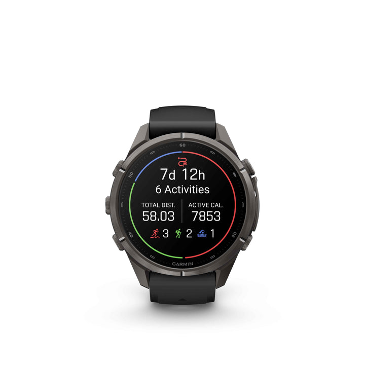 Garmin fēnix 9 Pro - Nitecore Singapore