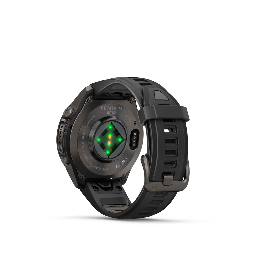 Garmin fēnix 9 Pro - Nitecore Singapore