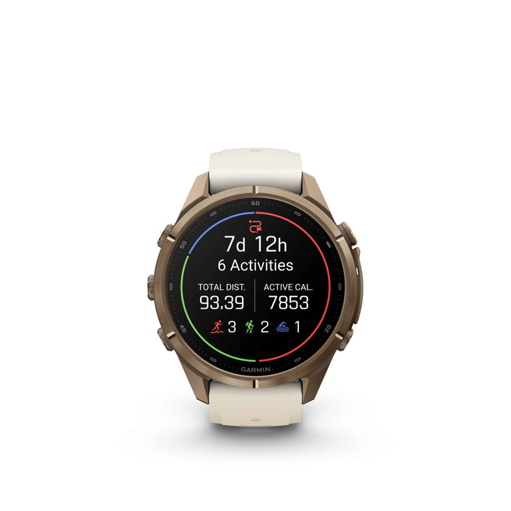 Garmin fēnix 9 Pro - Nitecore Singapore