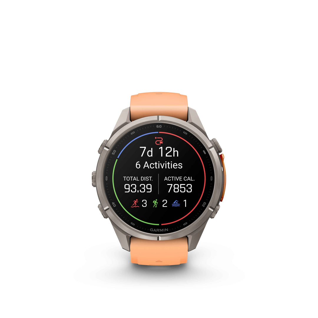 Garmin fēnix 9 Pro - Nitecore Singapore