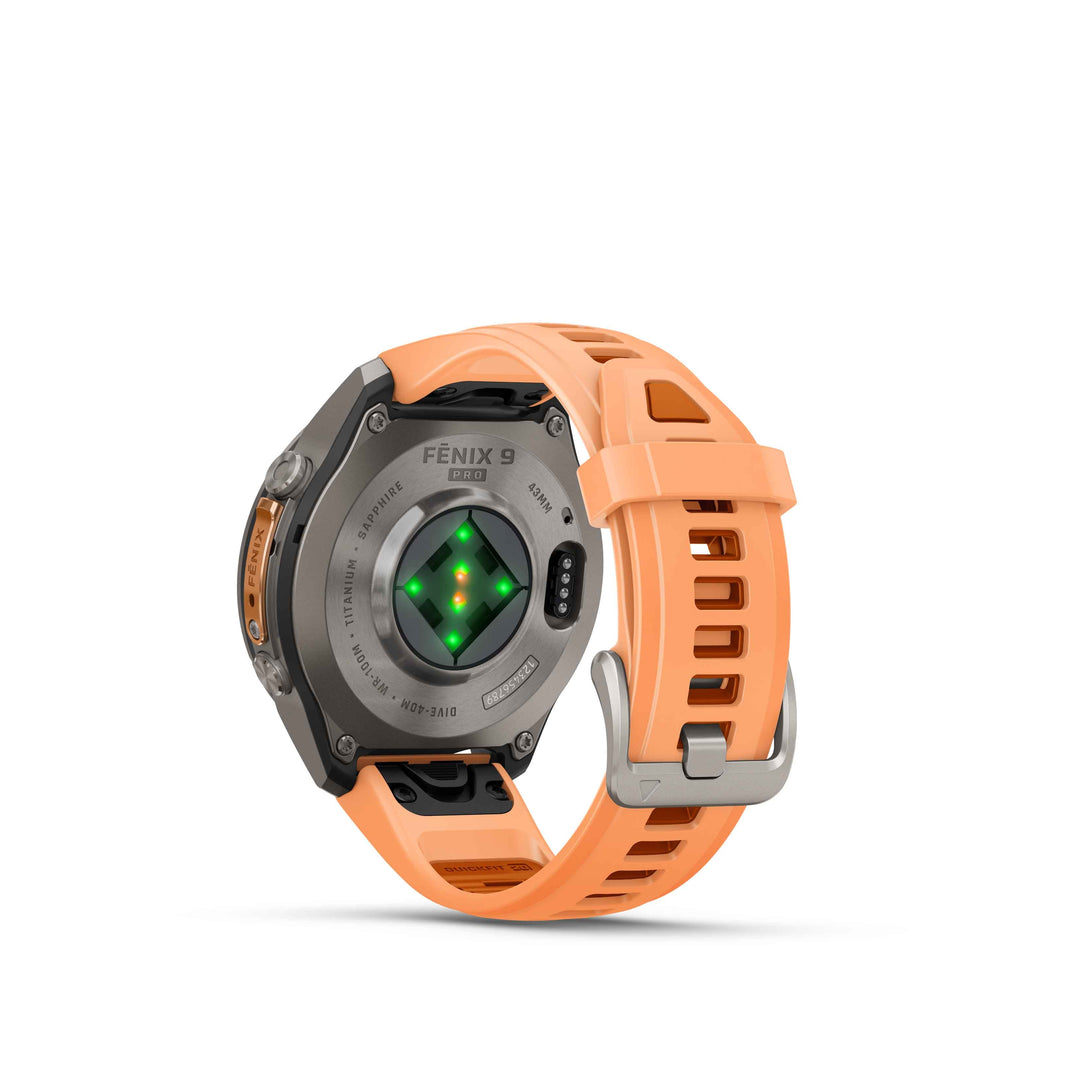 Garmin fēnix 9 Pro - Nitecore Singapore