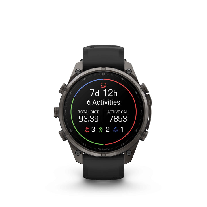 Garmin fēnix 9 Pro - Nitecore Singapore