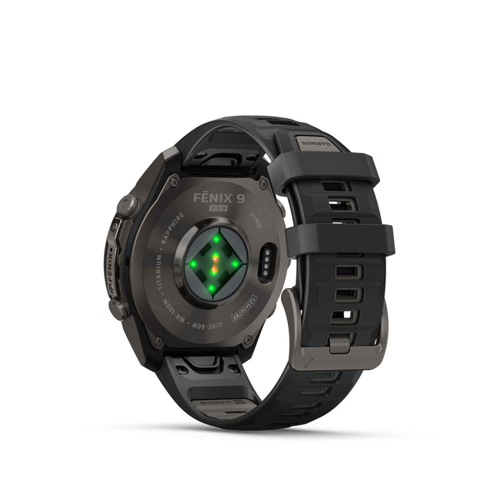 Garmin fēnix 9 Pro - Nitecore Singapore