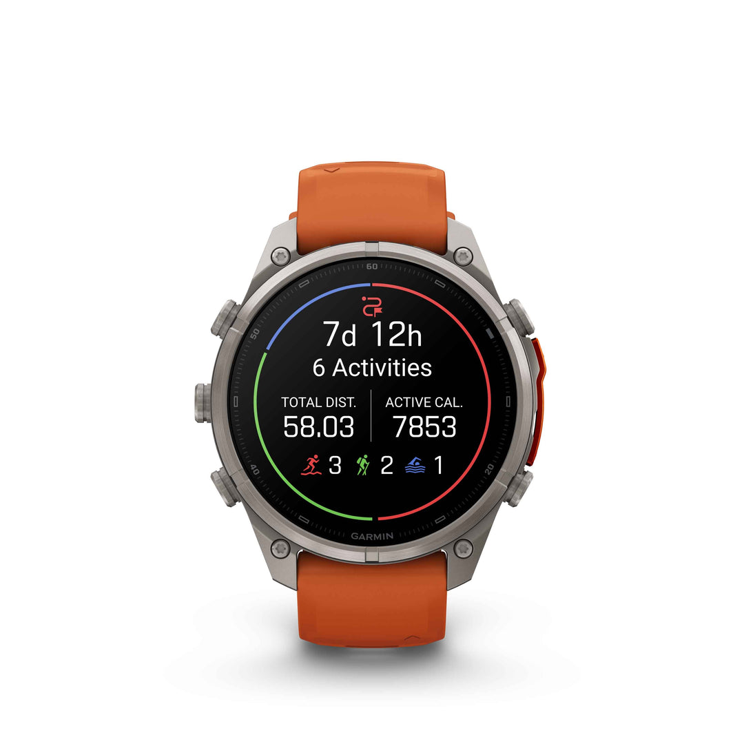 Garmin fēnix 9 Pro - Nitecore Singapore