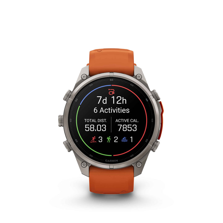 Garmin fēnix 9 Pro - Nitecore Singapore