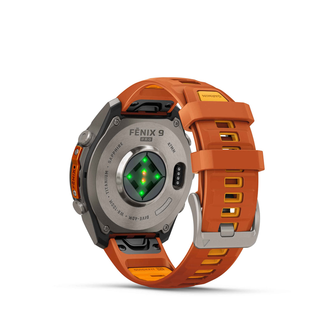 Garmin fēnix 9 Pro - Nitecore Singapore