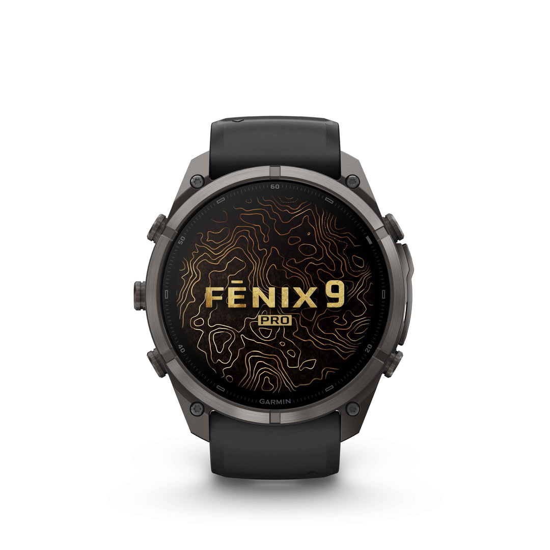 Garmin fēnix 9 Pro - Nitecore Singapore
