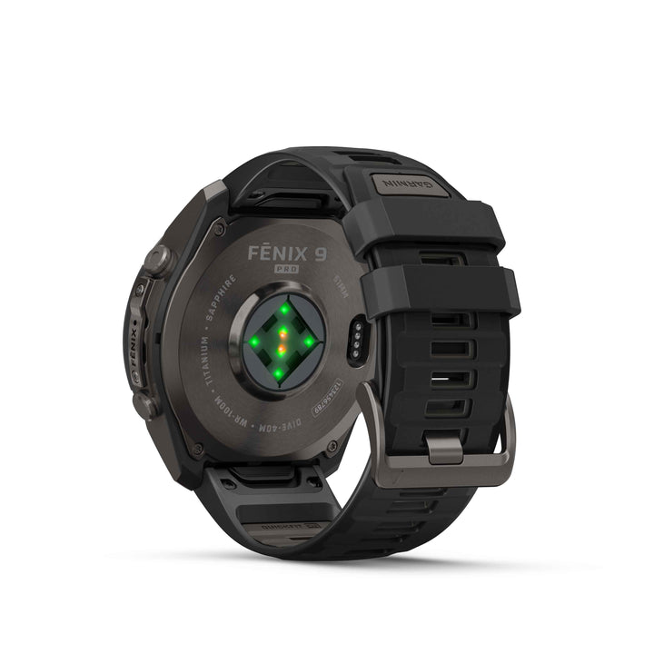 Garmin fēnix 9 Pro - Nitecore Singapore