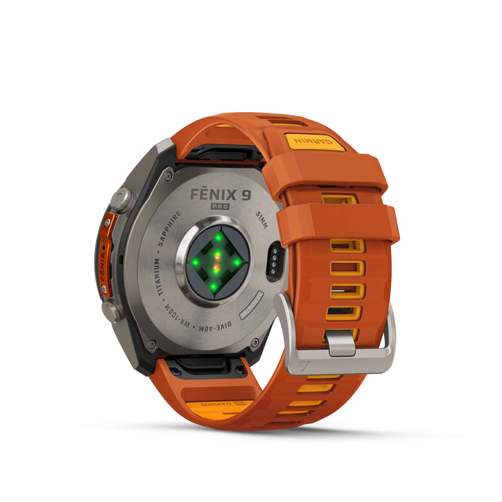 Garmin fēnix 9 Pro - Nitecore Singapore