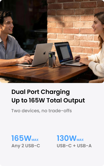 Sharge HyperTower 170 (25,000mAh 170W)