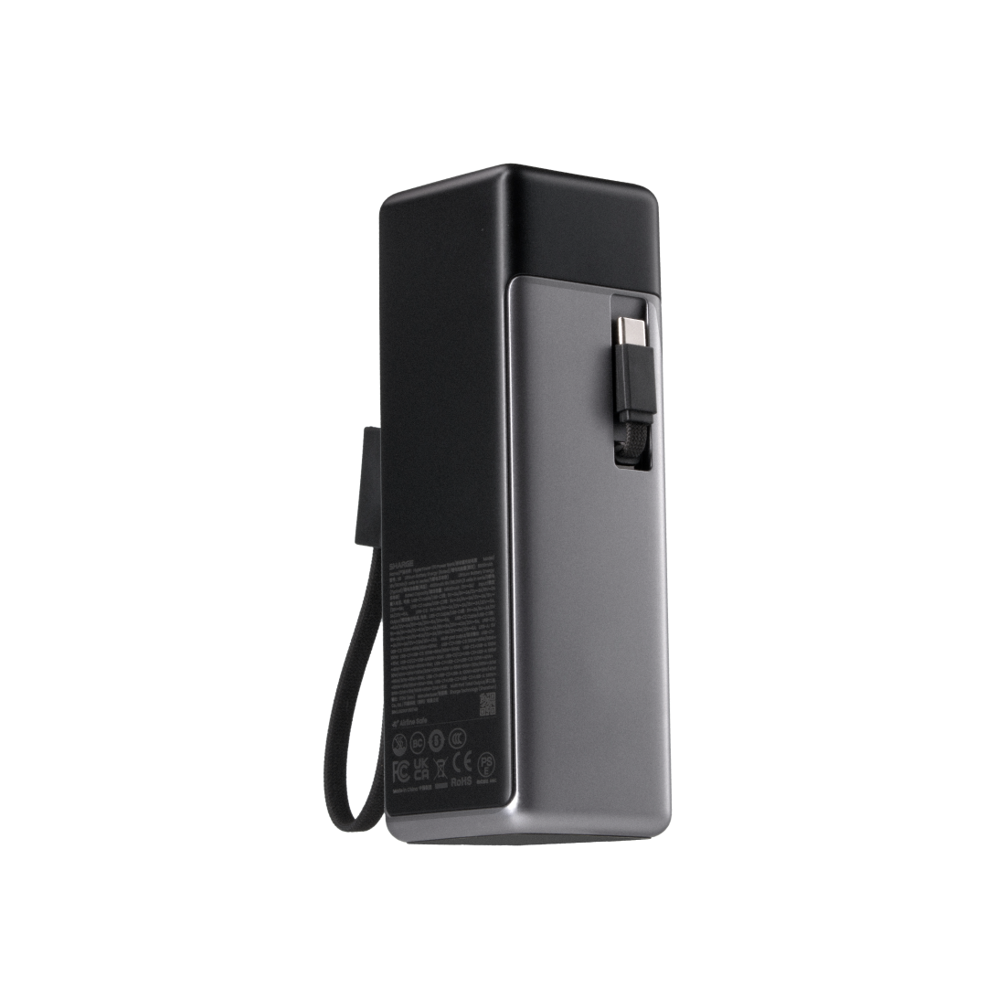 Sharge HyperTower 170 (25,000mAh 170W)