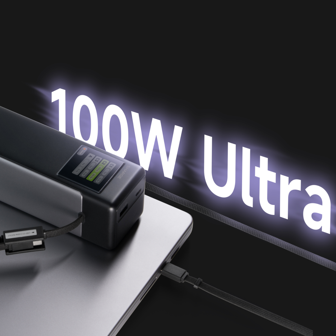 Sharge HyperTower 170 (25,000mAh 170W)