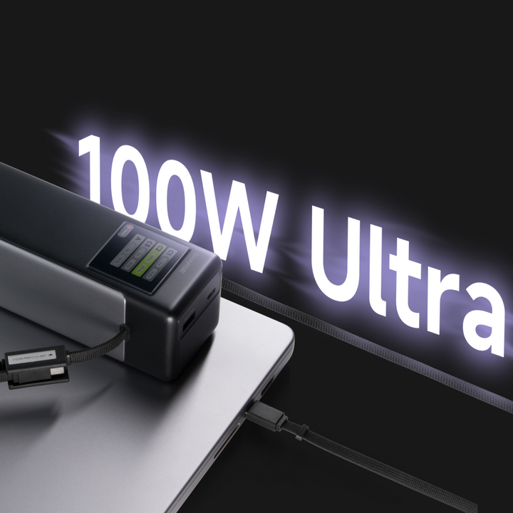 Sharge HyperTower 170 (25,000mAh 170W)