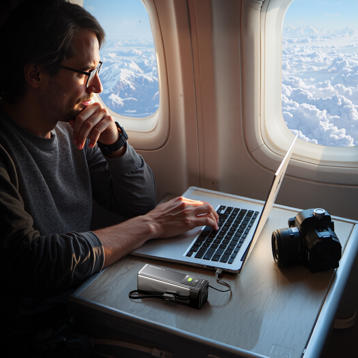 Sharge HyperTower 170 (25,000mAh 170W)