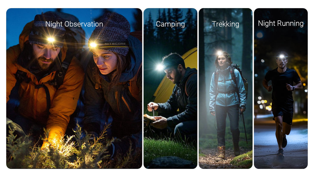 HA27 UHE (Black) - 800 lumens