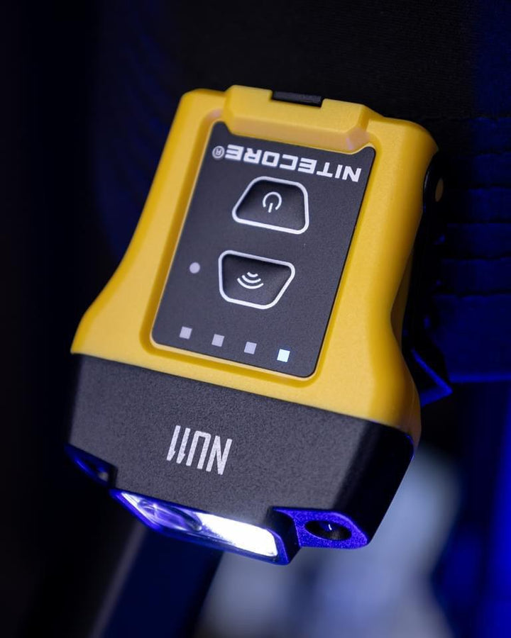 NU11 - 150 lumens - Nitecore Singapore