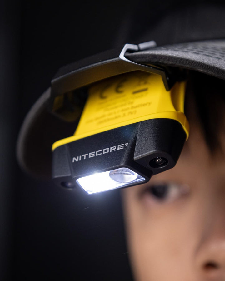 NU11 - 150 lumens - Nitecore Singapore